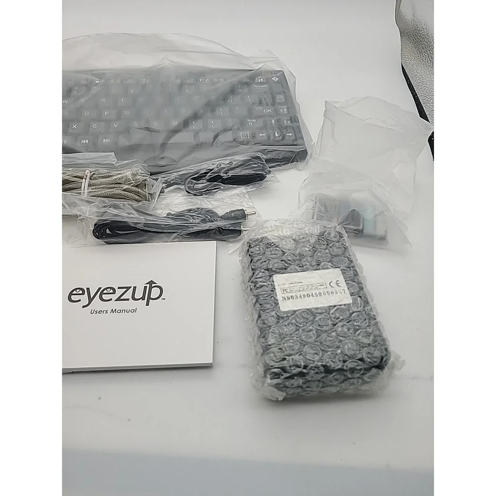 Eyezup by Grandtec- Video presentation‎ system-No computer needed-NEW IN BOX